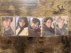 TOMORROW X TOGETHER トレカ 5枚セットのサムネイル