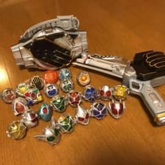 仮面ライダーウィザード☆セットのサムネイル