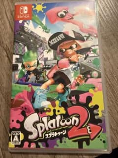 Splatoon 2 Nintendo Switchのサムネイル