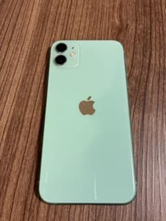 Apple iPhone 11 本体 グリーン ジャンク品 - メルカリ
