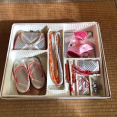 七五三小物セット(女の子)のサムネイル