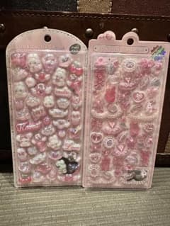 ボンボンドロップセット　ピンク　ガーリーボンボンのサムネイル