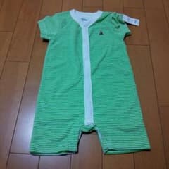 babygap80　ロンパース　半袖のサムネイル