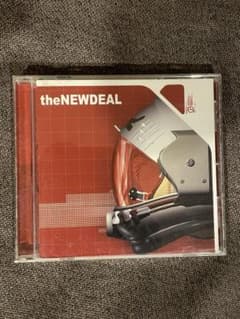 The New Deal CD ザ・ニュー・ディールのサムネイル