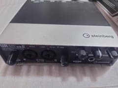 Steinberg UR22 mkII USBオーディオインターフェイスのサムネイル