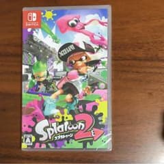 スプラトゥーン2のサムネイル
