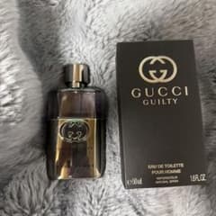 GUCCI GUILTY POUR HOMME 50mL オードトワレ