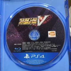 PS4 スーパーロボット大戦Vのサムネイル