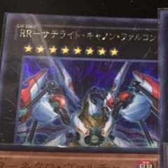 【こーちゃん様専用】RR-サテライト・キャノン・ファルコン シク1枚のサムネイル