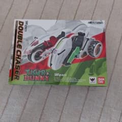 S.H.Figuarts ダブルチェイサー TIGER & BUNNY 未開封のサムネイル