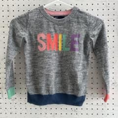 ニット　セーター　120cm 子供　男女兼用 gap kidsのサムネイル