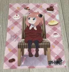 SPY×FAMILY A4 Clear File