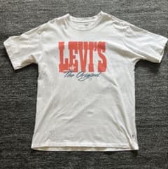 Levi's リーバイスTシャツ ホワイトのサムネイル
