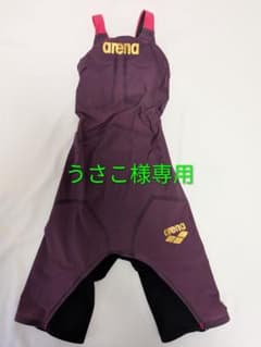 arenaアリーナ アクアフォースストームCP 高速 レディース 競泳 Mサイズのサムネイル