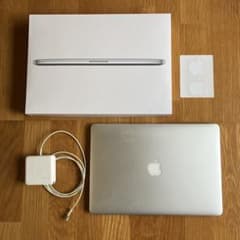 MacBook Pro 2015 macOS Monterey 12.7.6 - メルカリ