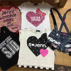 値下げしました！さん10日まで取り置きJENNI.RONIまとめ売り110のサムネイル