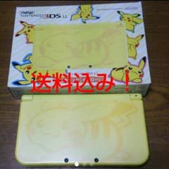 最終値下げ！newニンテンドー3DSLLのサムネイル