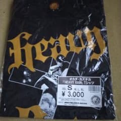 新日本プロレス オカダ・カズチカ HEAVY RAIN Tシャツ Sのサムネイル