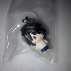 DEATH NOTE L ミニチュアキーホルダー ガチャ めじるしのサムネイル