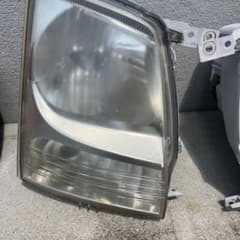 スズキ ワゴンR MH21S/MH22S 純正 ヘッドライト 左右セットのサムネイル