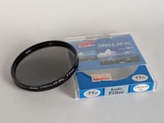 Kenko CIRCULAR PLフィルター 77mmのサムネイル