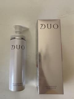 DUO デュオ ザ 薬用ホワイトレスキュー 40gのサムネイル