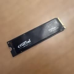 Crucial P3 Plus 1000GB PCIe 4.0 SSDのサムネイル