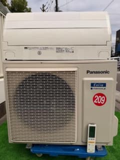 209 パナソニック エオリア CS-X560D2-Wのサムネイル