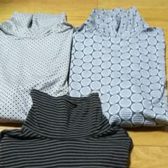 ユニクロ3枚セットのサムネイル