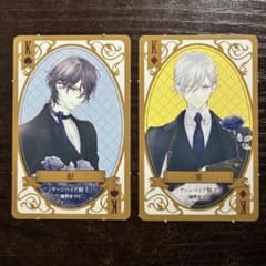 LaLa 11月号 付録 ヴァンパイア騎士 オールスター トランプ 零 枢