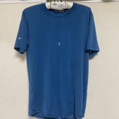 EDGE RUNNING Tシャツ ブルーのサムネイル