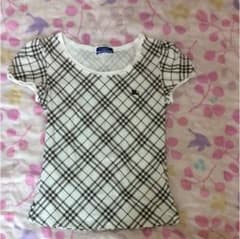 バーバリー Tシャツ Mサイズのサムネイル