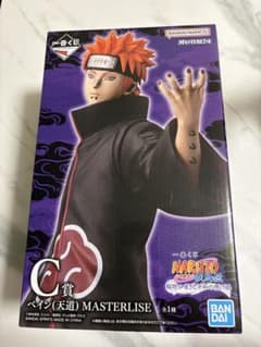 NARUTO ペイン (天道) MASTERLISE フィギュア 一番くじ C賞 - メルカリ