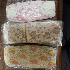 不織布マスク　30枚　マイメロディーのサムネイル
