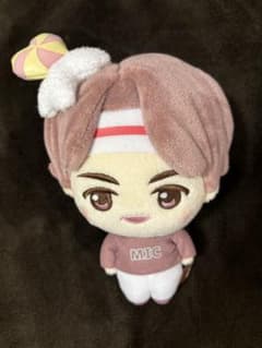 Tiny TAN BTS JIN