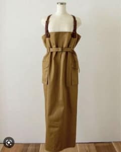 リトルスージー　Fisherman Suspenders Skirtのサムネイル