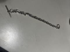 SPARKING シルバーブレスレット SMALL SILVER925のサムネイル