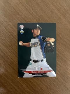 大*平様 大谷翔平 BBM 2013 ルーキーカード 1st Versionのサムネイル