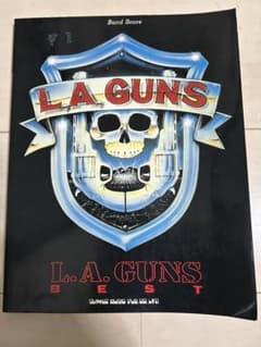L.A. GUNS ベスト バンドスコアのサムネイル