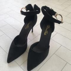 黒　ピンヒールのサムネイル
