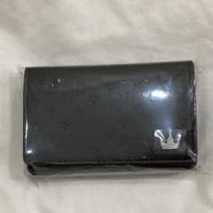 キングダムハーツ 名刺ケース ブラック 新品未開封品