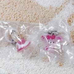 サンリオ ガチャ めじるし アクセサリー