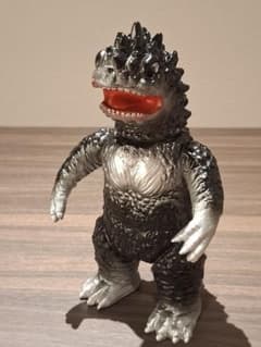 マグラー ブルマァク 限定カラー スタンダード ソフビ マグラ - メルカリ