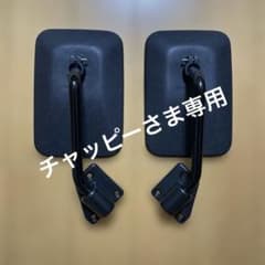 ジムニーSJ30 SJ40 JA11 JA12 JA22 ドアミラーのサムネイル