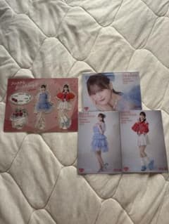 =LOVE Hitomi Takamatsu Birthday Goods 2024 Acrylic Stand Set of 3 photos