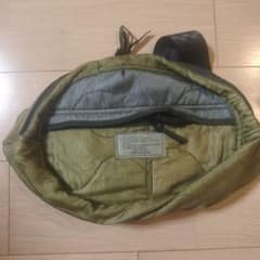 M-65 Quilted Liner Body Bag　キムタク　木村拓哉のサムネイル