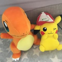 ぬいぐるみのサムネイル