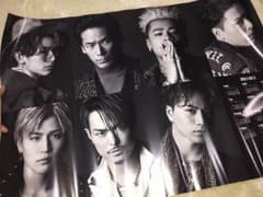 三代目J Soul Brothers ポスターのサムネイル