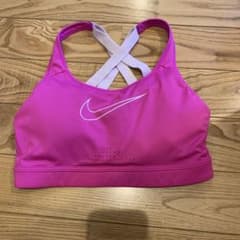 NIKEスポーツブラ　L sizeのサムネイル