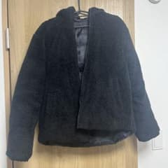 azul by moussy ダウンジャケット　ボアジャケットのサムネイル